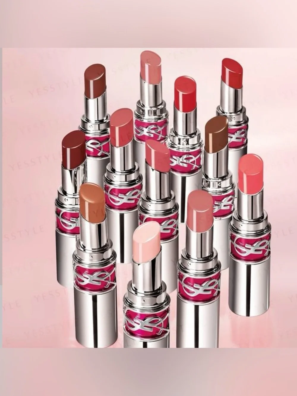 Yves Saint Laurent ysl rouge